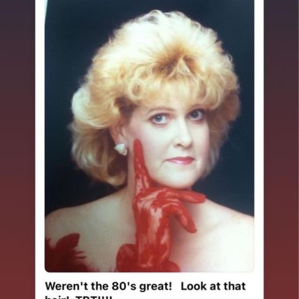 Meet your Posher, Margaret